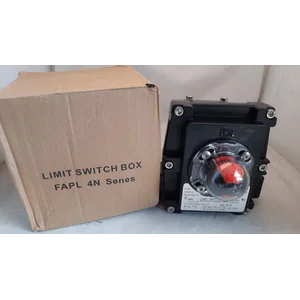 Limit Switch Box Mechanical Explosion Proof Model APL-410N
