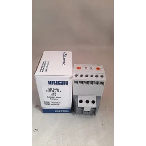 EMPR (Electronic Motor Protection Relay) Type GMP22-2PA 22A Merk LS