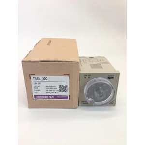 Timer Hanyoung Type T48N-30C 220V