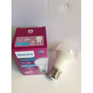 Lampu LED Bulb 12 Watt Cool Daylight Merk Philips