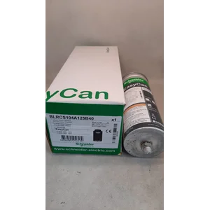 Kapasitor 10.4 kVar BLRCS104A125B40 Merk Schneider