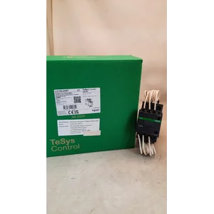 Kontaktor Kapasitor 20kVar LC1DLKM7 Merk Schneider
