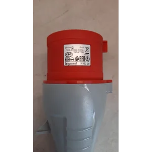 Plug Legrand 5P 32A 555239 | Flindex Kreasindo Utama