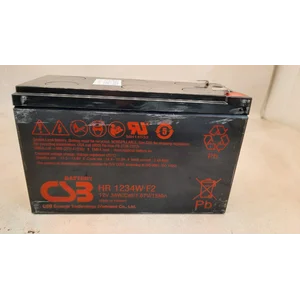 Battery UPS Type HR1234 F2 12V 34 Watt