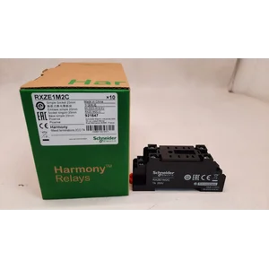 Socket Relay RXZE1M2C Merk Schneider
