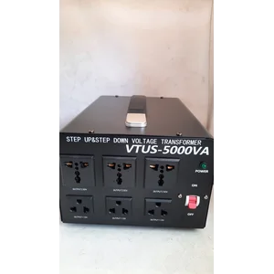 Step Up & Step Down Transformer LVYuan VTUS-5000VA