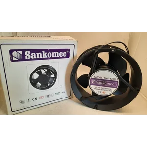 Fan Ventilasi 17cm SKF-175R Bulat Merk Sankomec