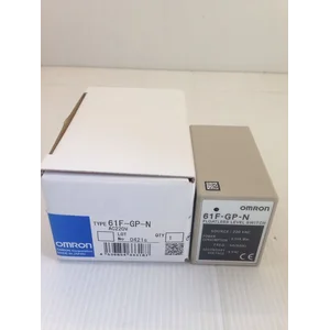 Water Level Control 61F-GP-N AC220V Merk Omron