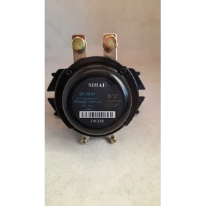 Electromagnetic Power Switch Sihai SK-2801 24VDC