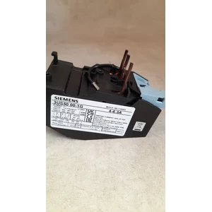 Thermal Overload Relay Type 3US50 00-1G (4-6.3A) Brand Siemens