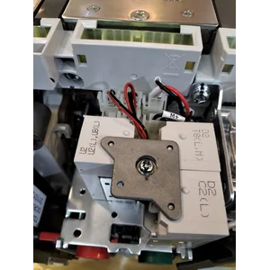 ACB / Air Circuit Breaker Metasol LS 4P Manual Type AS25E4-25H 2500A