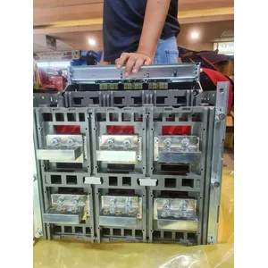 ACB / Air Circuit Breaker Metasol LS 3P Draw Out Manual Type AS20E3-20A 2000A