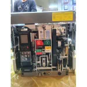ACB / Air Circuit Breaker Metasol LS 3P Draw Out Manual Type AS20E3-20A 2000A