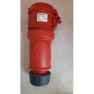 Mobile Socket Mennekes 4P 32A Reff 14516