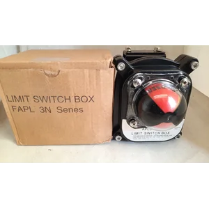 Limit Switch Box Mechanical Explosion Proof Model APL-310N
