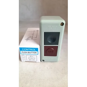 Control Push Button Type BT-2