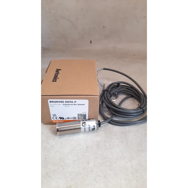 Photoelectric Sensor Autonics Type BRQM-DDTA-P