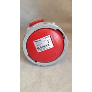 Mobile Socket Industrial Legrand 3P 63A 555509
