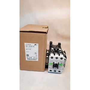 Magnetic Contactor SC-E1P/G 24VDC Fuji Electric