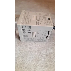 Timer Omron Type H3CR-A8E 8Pin 220VAC 