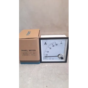 Ampere Meter Analog Fort Type FT-96 50/5A