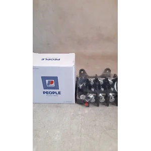 Thermal Overload Relay People Elctric Type JR36-63 (28-45A)
