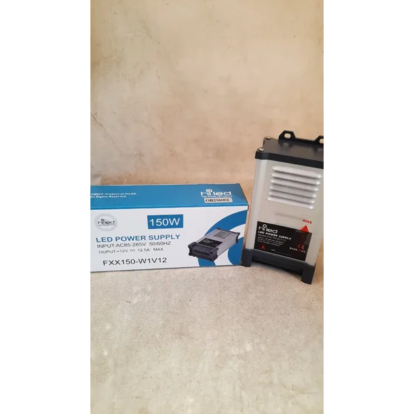 LED Power Supply Hiled Type FXX150-W1V12 12.5A 12V