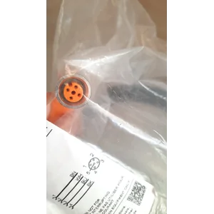  Connecting Cable With Socket EVC005 IFM Electronic 