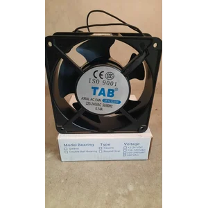 Kipas Ukuran 12cm Merk TAB