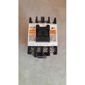 Contractor Merk Fuji Type SC-0/G
