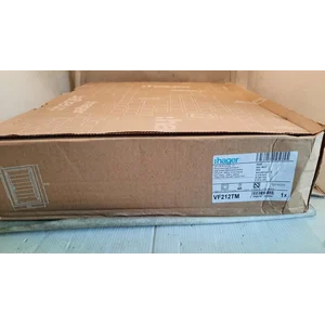 Box MCB HAGER Type VF212TM