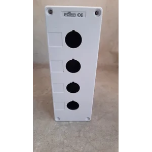 Push Button Box 4 Lubang FORT BX4-22