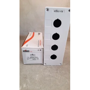 Push Button Box 4 Lubang FORT BX4-22