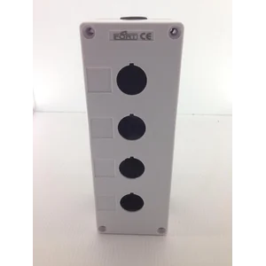 Push Button Box 4 Lubang FORT BX4-22