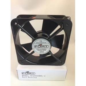 Fan 20cm FORT Type XF20060MBL-2