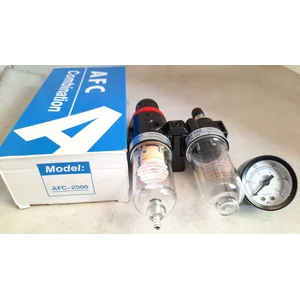 Air Filter Regulator AIRTAC Type AFC-2000 / AL-2000