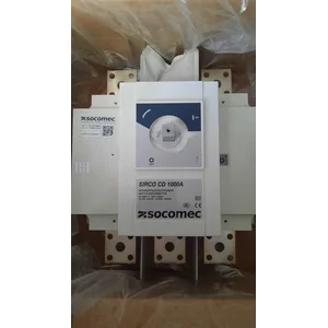 Interrupter Sectionneur Switch Disconnector Socomec SIRCO CD 1000A 