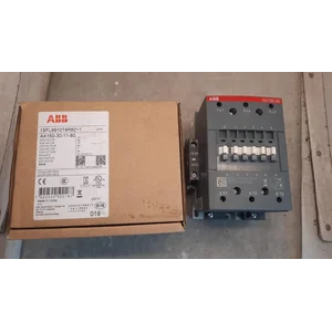 Contactor Merk ABB Type AX150-30-11-80