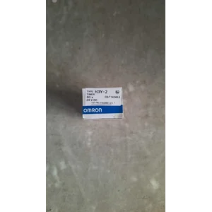 Timer Omron Type H3Y-2 24VDC