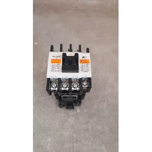 Contactor Fuji Electric Type SC-4-0/6