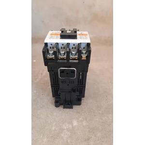 Contactor Fuji Electric Type SC-4-0/6