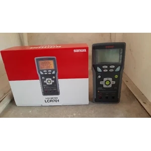 LCR Meter Merk SANWA Type LCR-701