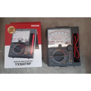 Analog Multitester SANWA Type YX360TRF