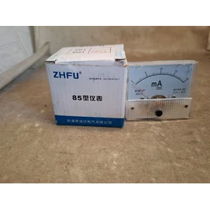 MiliAmpere Meter Merk ZHFU Tipe 85C1