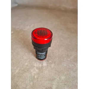 Pilot Lamp Kinogawa KG22-22D/S Warna Merah