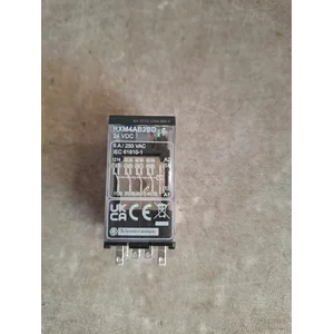 Relay Merk Schneider Tipe RXM4AB2BD 