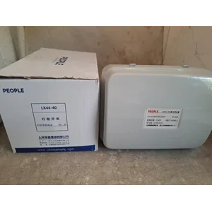 Limit Switch PEOPLE Type LX44-40