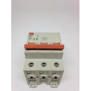 Mcb / Miniature Circuit Breaker Bkn-3P 50A 6Ka Ls