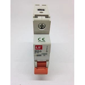 Mcb / Miniature Circuit Breaker Bkn-B 1P 10A 10Ka Ls