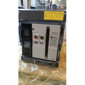 Acb / Air Circuit Breaker Metasol Ls 3P Manual Type An-08D3-0.8H 800A 65Ka